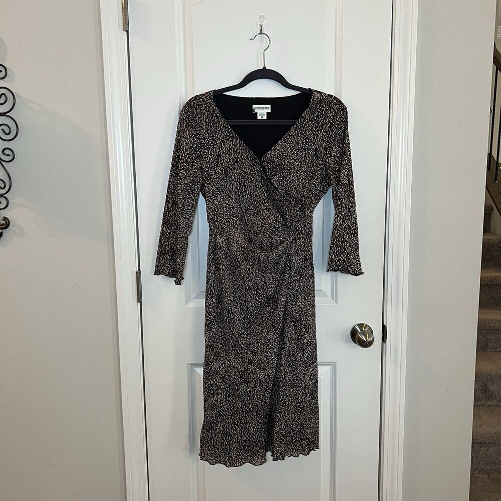 Motherhood Maternity Dress Medium Set Of 2 - Picture 7 of 11